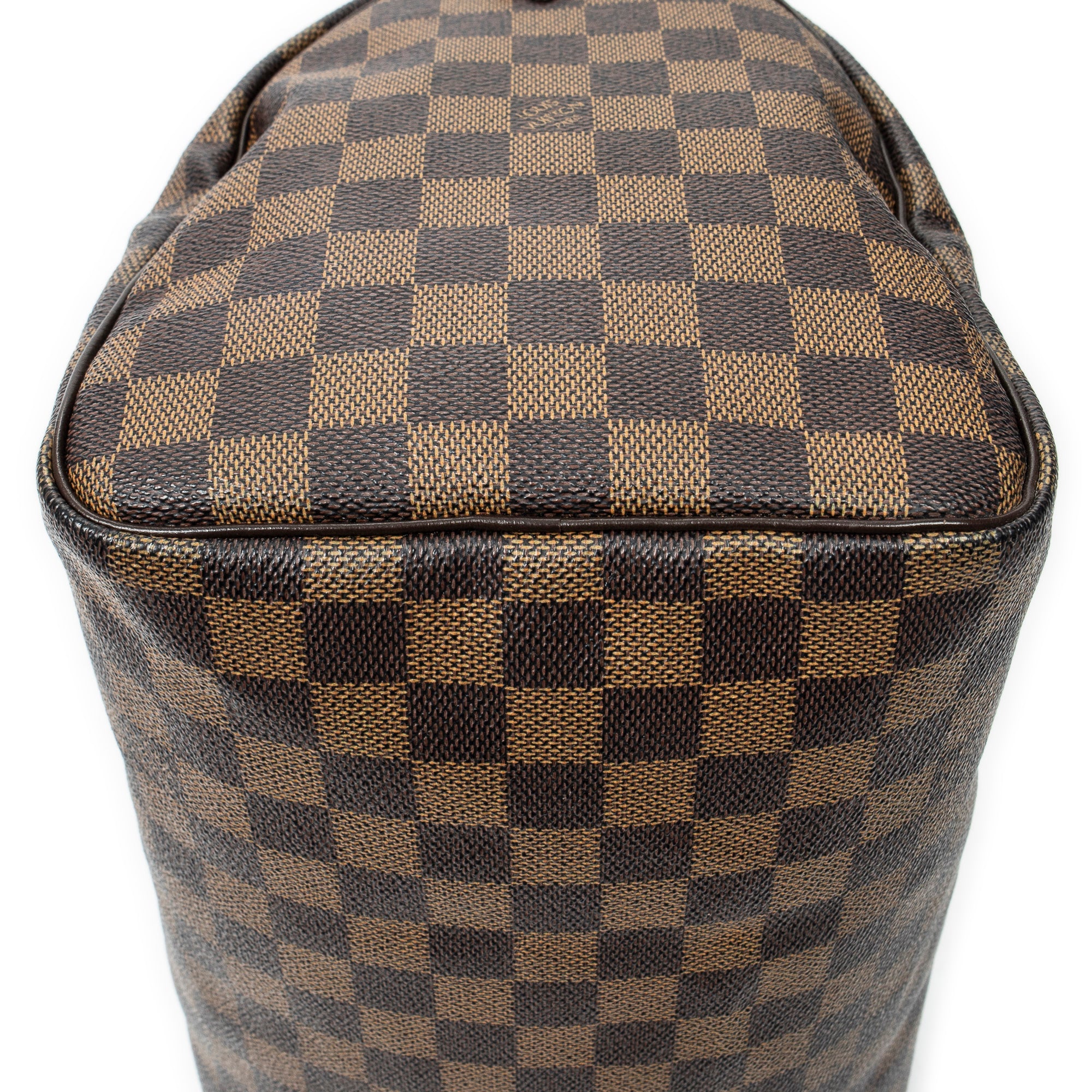 Bolso Speedy 30 Lona Damier Ébène