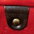 Bolso Speedy 30 Lona Damier Ébène