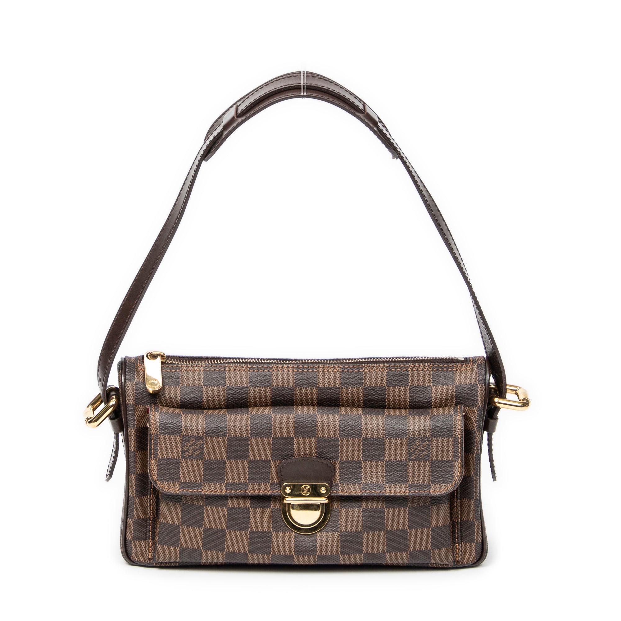 Shoulder Bag Ravello GM Brown Damier Ebene