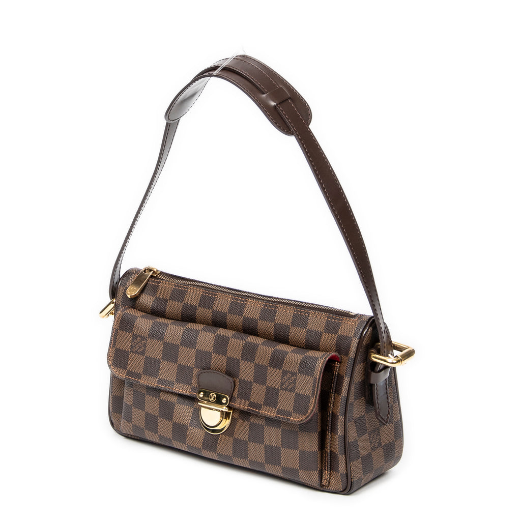 Shoulder Bag Ravello GM Brown Damier Ebene