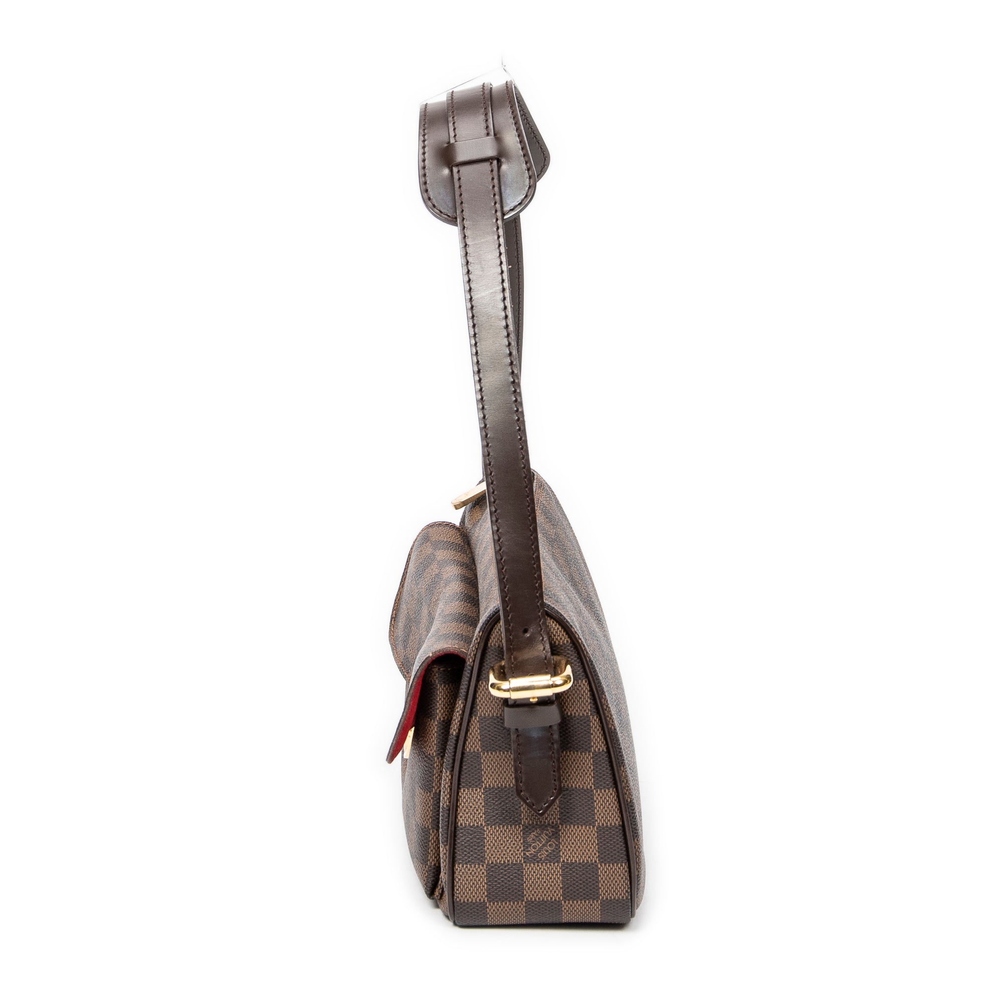 Shoulder Bag Ravello GM Brown Damier Ebene