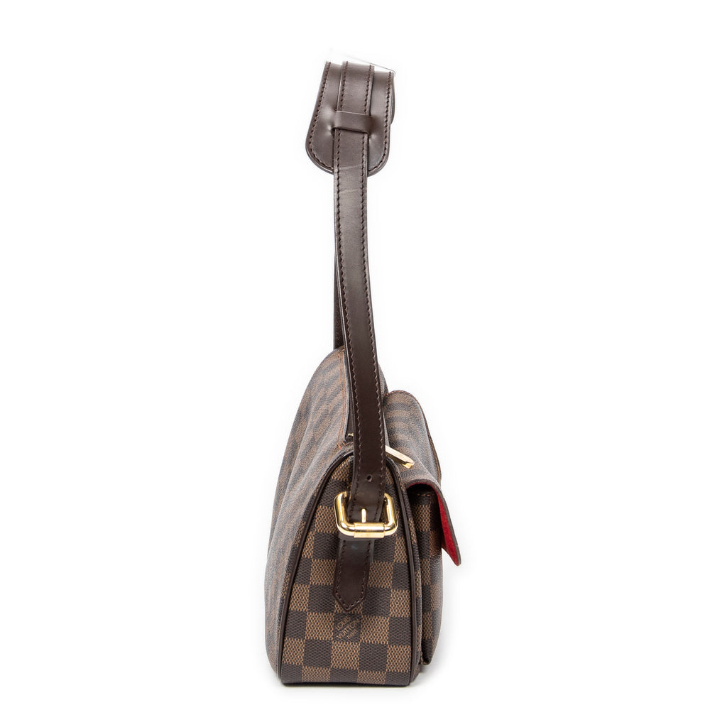 Shoulder Bag Ravello GM Brown Damier Ebene