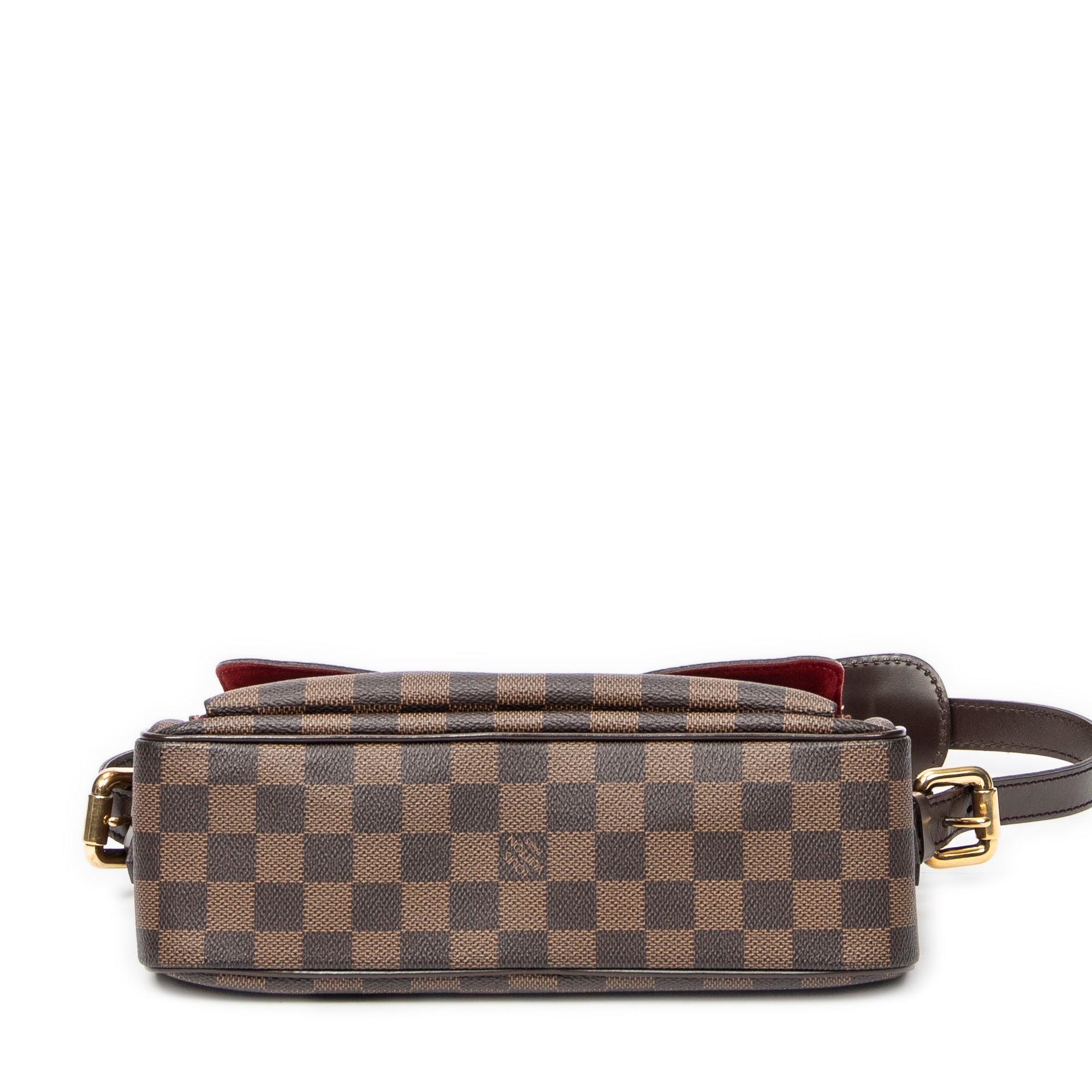Shoulder Bag Ravello GM Brown Damier Ebene
