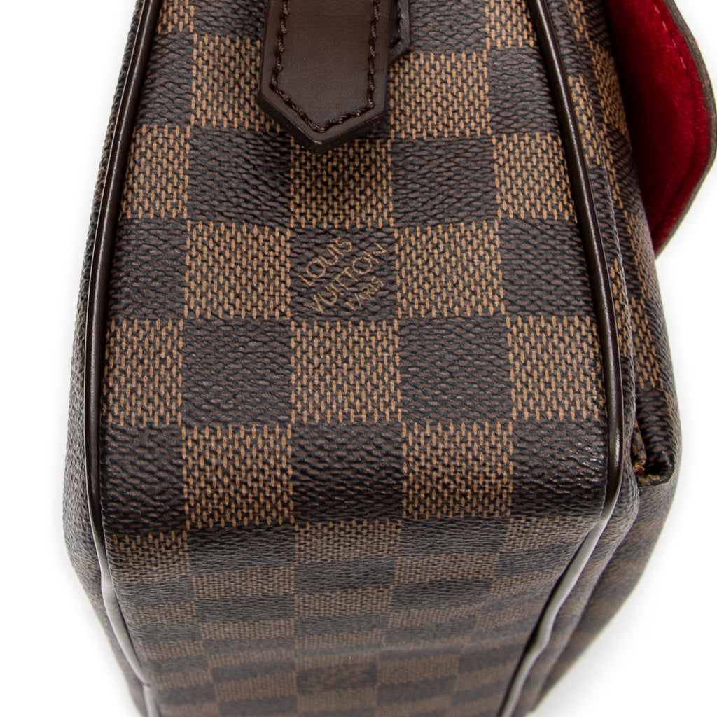 Shoulder Bag Ravello GM Brown Damier Ebene