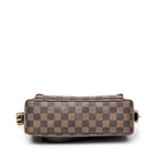 Shoulder Bag Ravello Long Strap GM Brown Damier Ebene