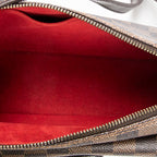 Shoulder Bag Ravello Long Strap GM Brown Damier Ebene
