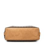 Shoulder Bag Columbine Centenaire GM Brown Damier Ebene