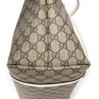 Shoulder Bag Medium Joy Tote Beige Supreme Coated Canvas
