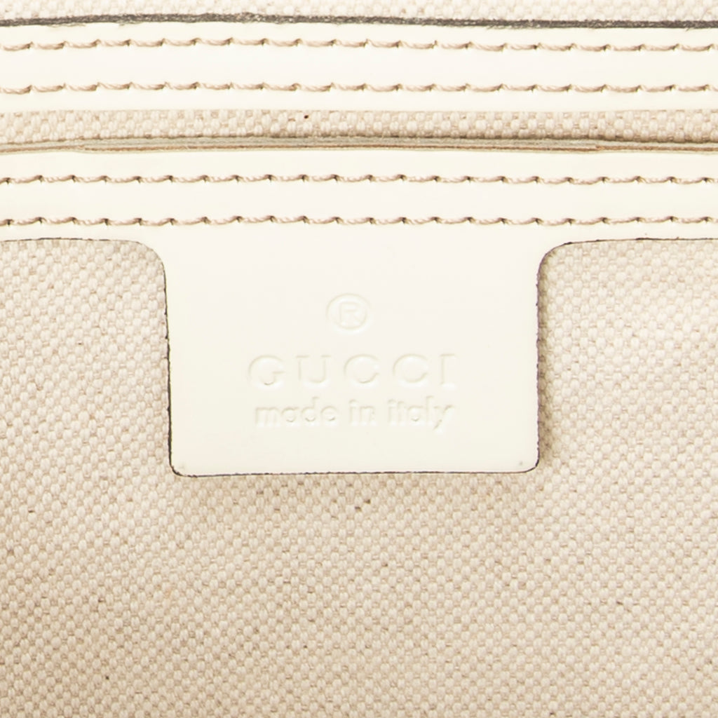 Shoulder Bag Medium Joy Tote Beige Supreme Coated Canvas