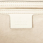 Shoulder Bag Medium Joy Tote Beige Supreme Coated Canvas