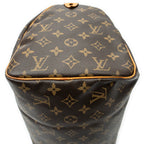 Bolso de mano Speedy 30 Lona Monogram Marrón