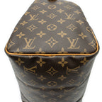 Bolso de mano Speedy 30 Lona Monogram Marrón