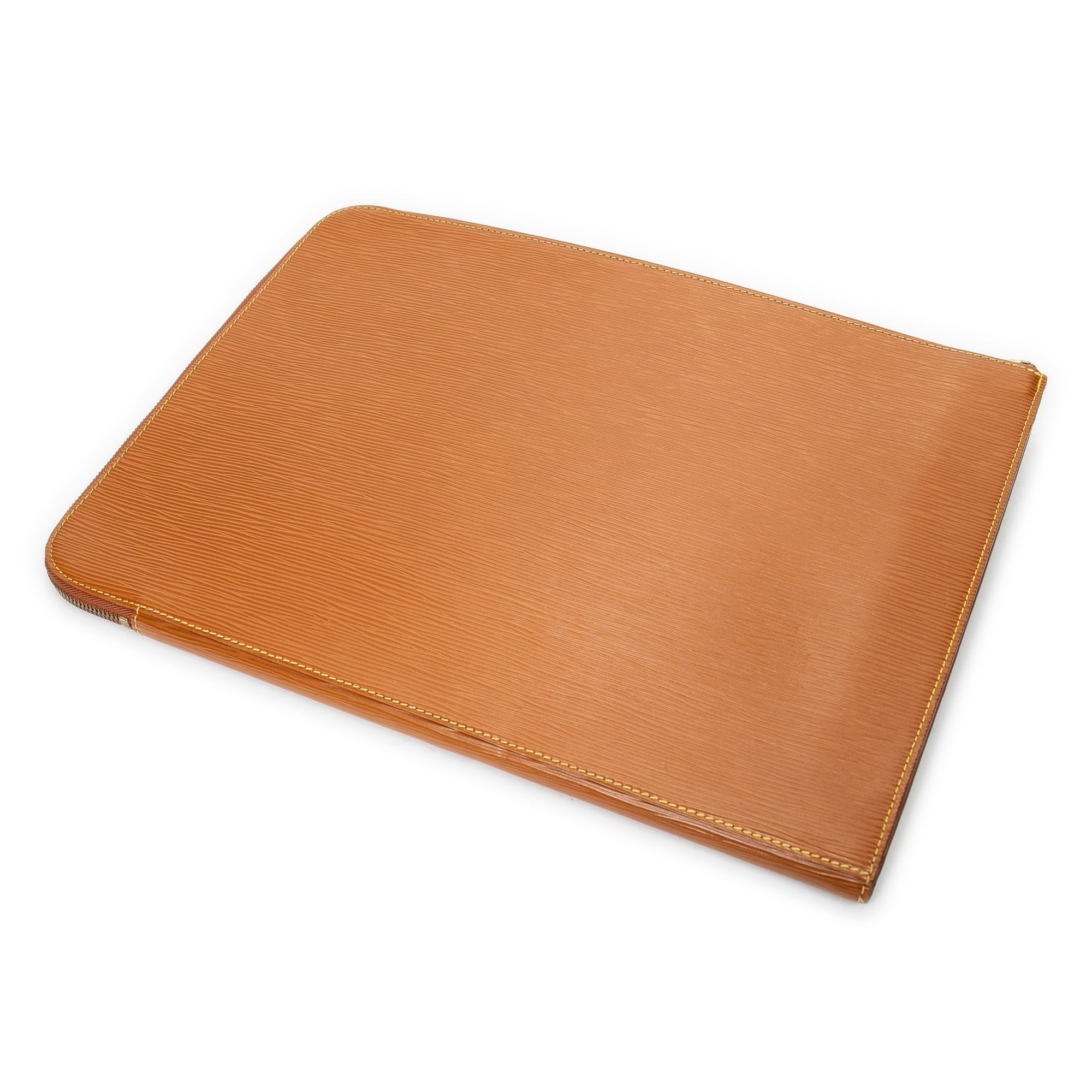 Louis Vuitton - Porte Documents - Or