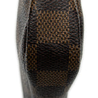 Pouch Mini Pochette Accessoires Brown Damier Ebene