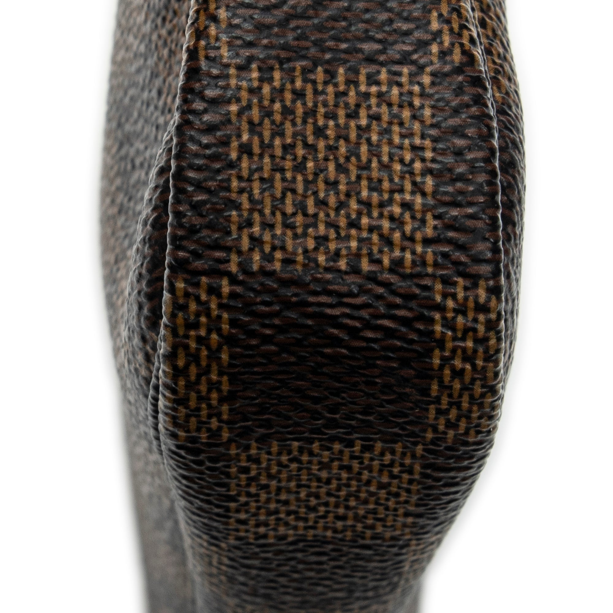 Pouch Mini Pochette Accessoires Brown Damier Ebene