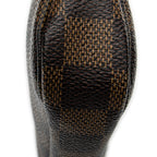 Pouch Mini Pochette Accessoires Brown Damier Ebene