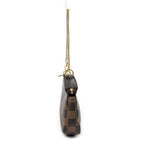 Pouch Mini Pochette Accessoires Brown Damier Ebene