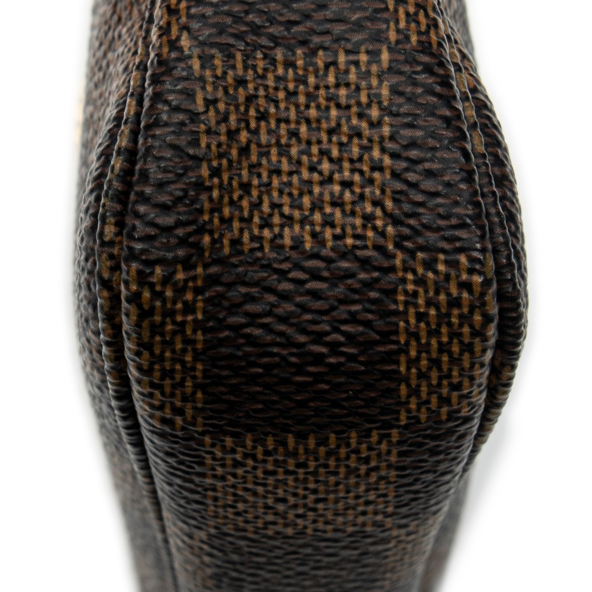 Pouch Mini Pochette Accessoires Brown Damier Ebene