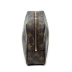 Bolsa de Aseo PM Lona Monogram Marrón