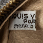 Bolsa de Aseo PM Lona Monogram Marrón