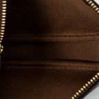 Pouch Mini Pochette Accessoires Brown Monogram Canvas