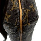 Shoulder Bag Musette Salsa Brown Monogram Canvas