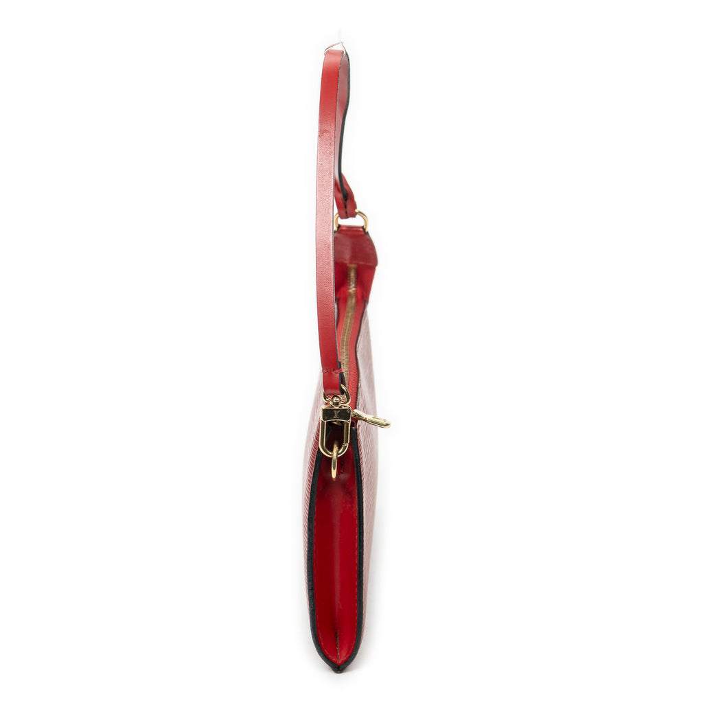 Pouch Pochette Accessoires 24 Red Epi