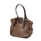 Shoulder Bag Verona MM Brown Damier Ebene
