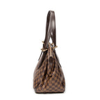 Shoulder Bag Verona MM Brown Damier Ebene