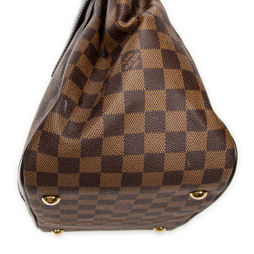 Shoulder Bag Verona MM Brown Damier Ebene