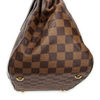 Shoulder Bag Verona MM Brown Damier Ebene