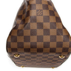 Shoulder Bag Verona MM Brown Damier Ebene