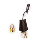Shoulder Bag Verona MM Brown Damier Ebene
