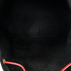 Shoulder Bag Noe Bicolor GM Black Epi