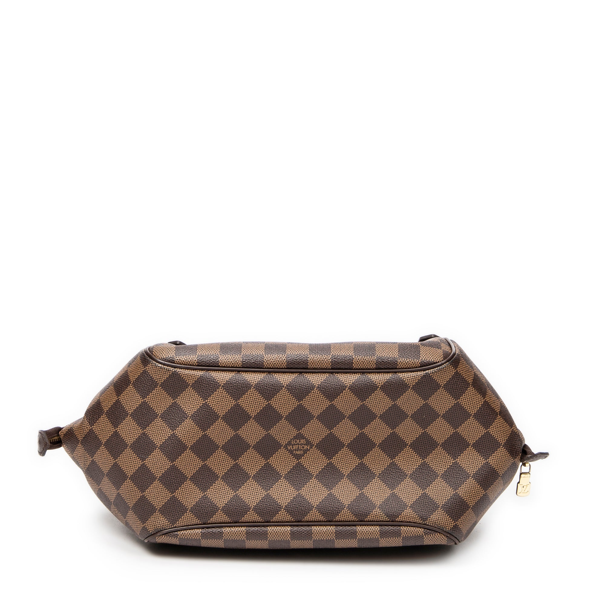Shoulder Bag Belem MM Brown Damier Ebene