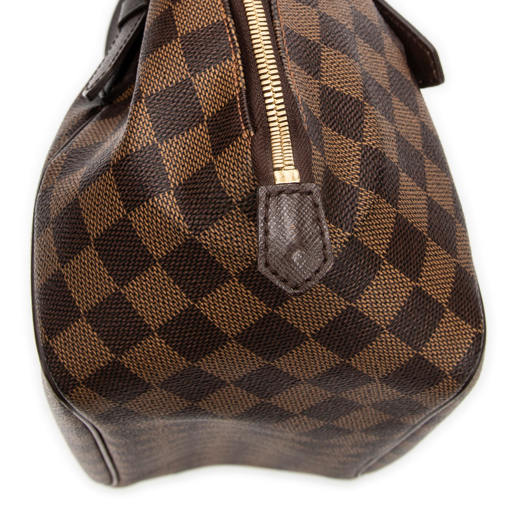 Shoulder Bag Belem MM Brown Damier Ebene