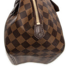 Shoulder Bag Belem MM Brown Damier Ebene