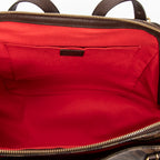 Shoulder Bag Belem MM Brown Damier Ebene