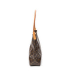 Shoulder Bag Looping GM Brown Monogram Canvas