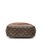 Shoulder Bag Looping GM Brown Monogram Canvas