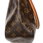 Shoulder Bag Looping GM Brown Monogram Canvas