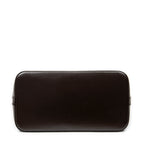 Handbag Alma PM Brown Damier Ebene