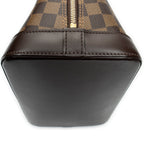 Handbag Alma PM Brown Damier Ebene