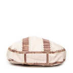 Bottega Veneta - Sac hobo à anse tressée grand modèle - Beige/Marron