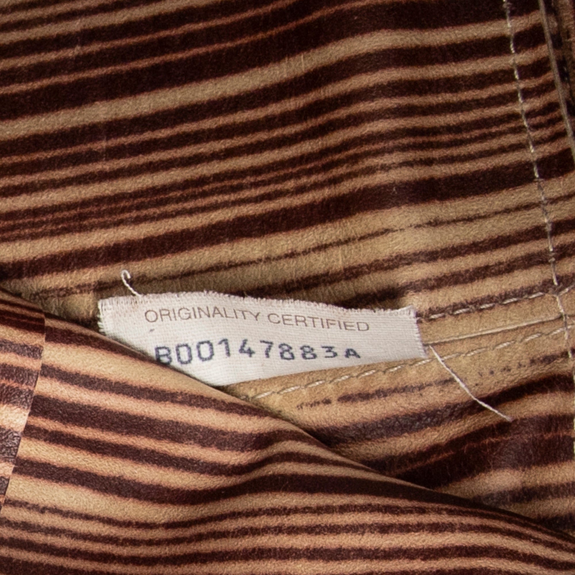 Bottega Veneta - Sac hobo à anse tressée grand modèle - Beige/Marron