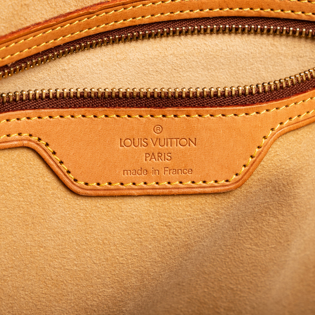 Louis Vuitton - Babylone - Marron