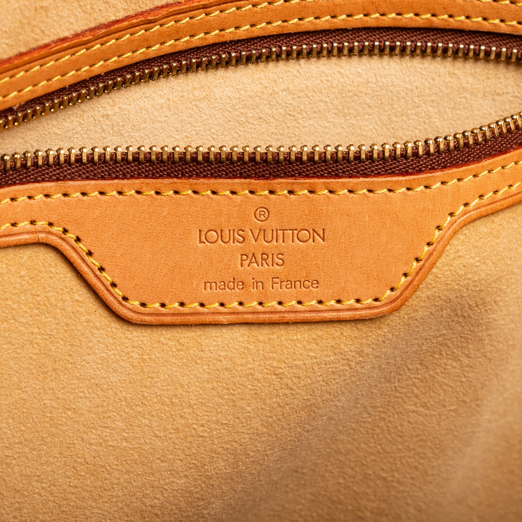 Louis Vuitton - Babylone - Marron
