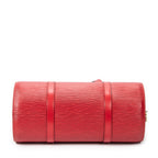 Handbag Soufflot Red Epi