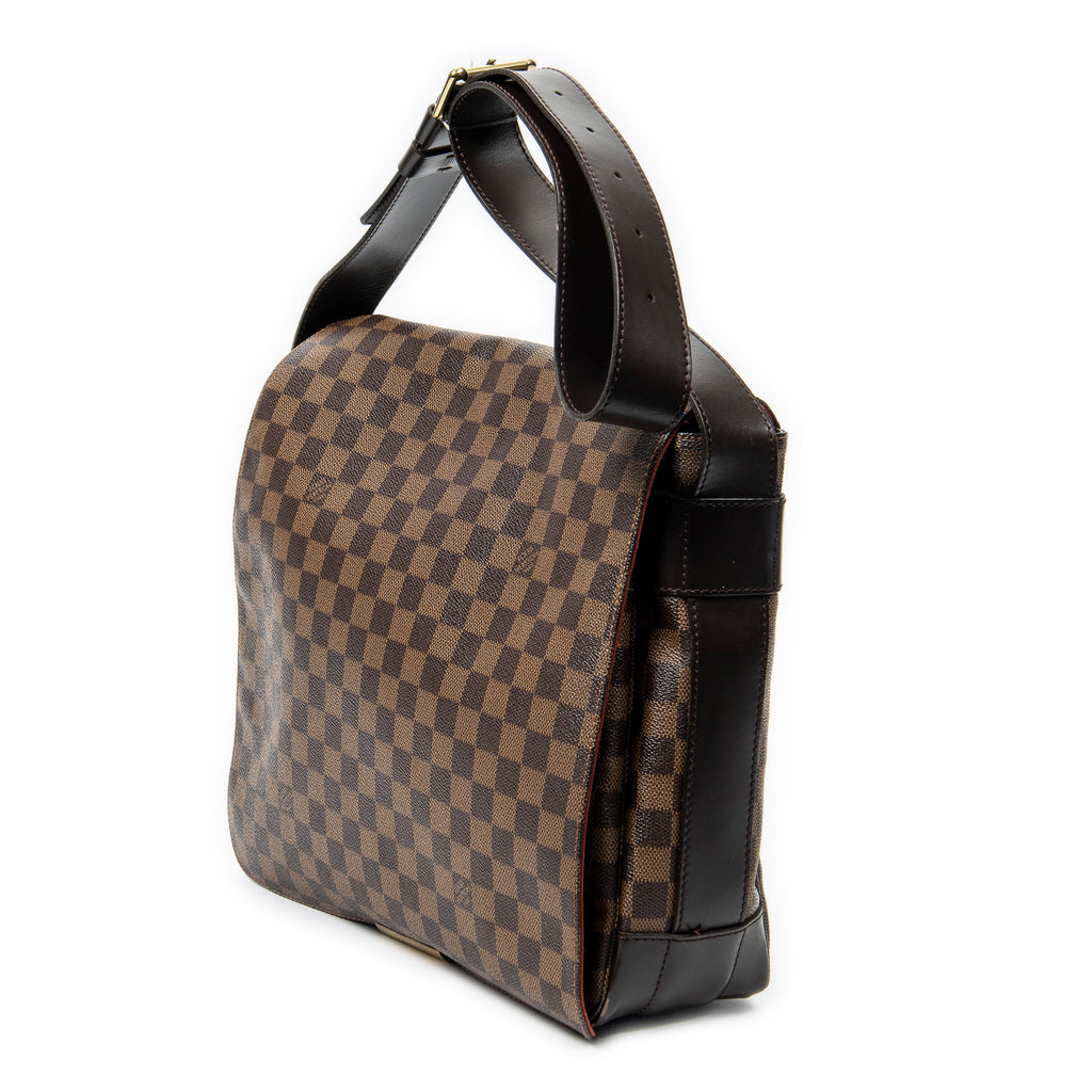 Shoulder Bag Bastille Brown Damier Ebene