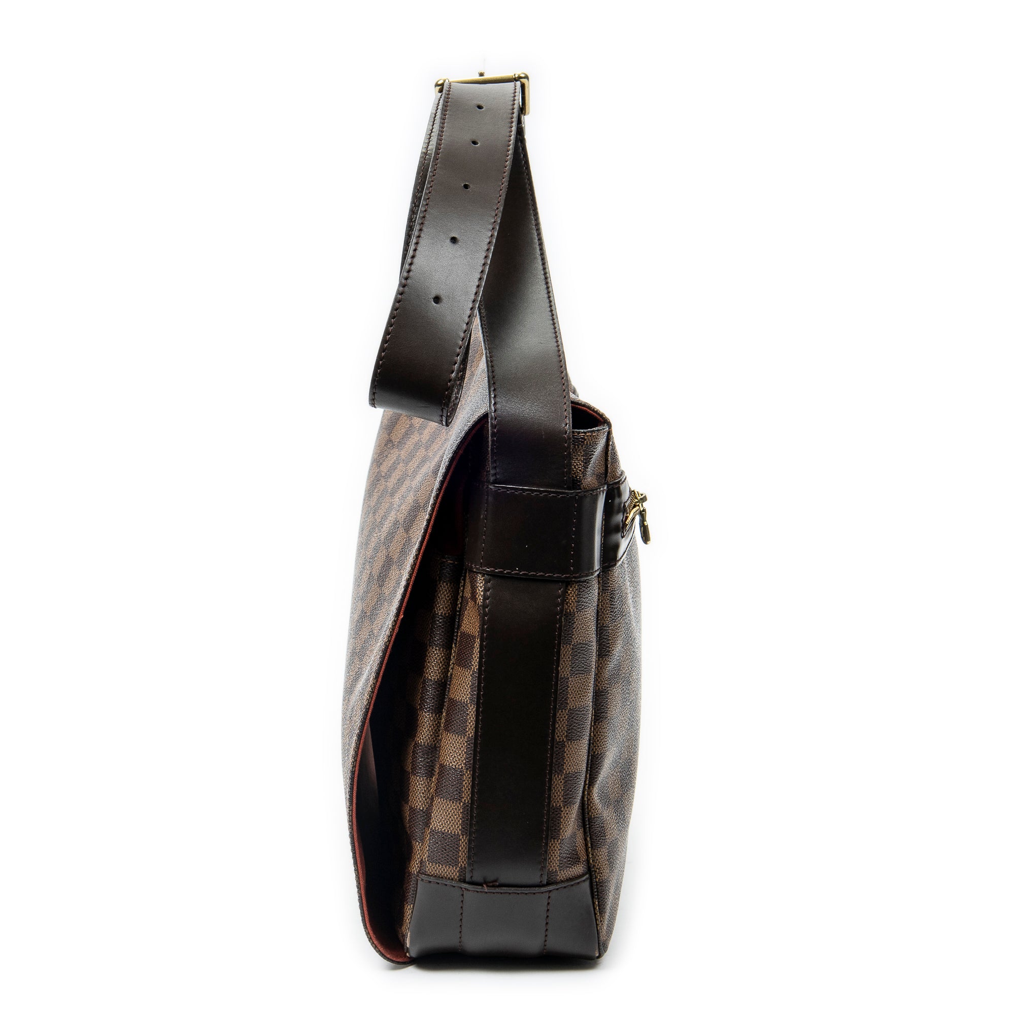 Shoulder Bag Bastille Brown Damier Ebene